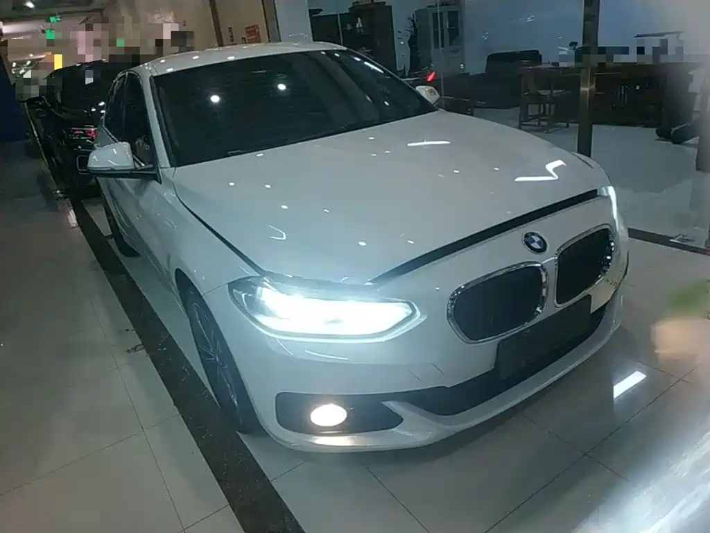BMW 1 Series 1 2019 118i Fashion