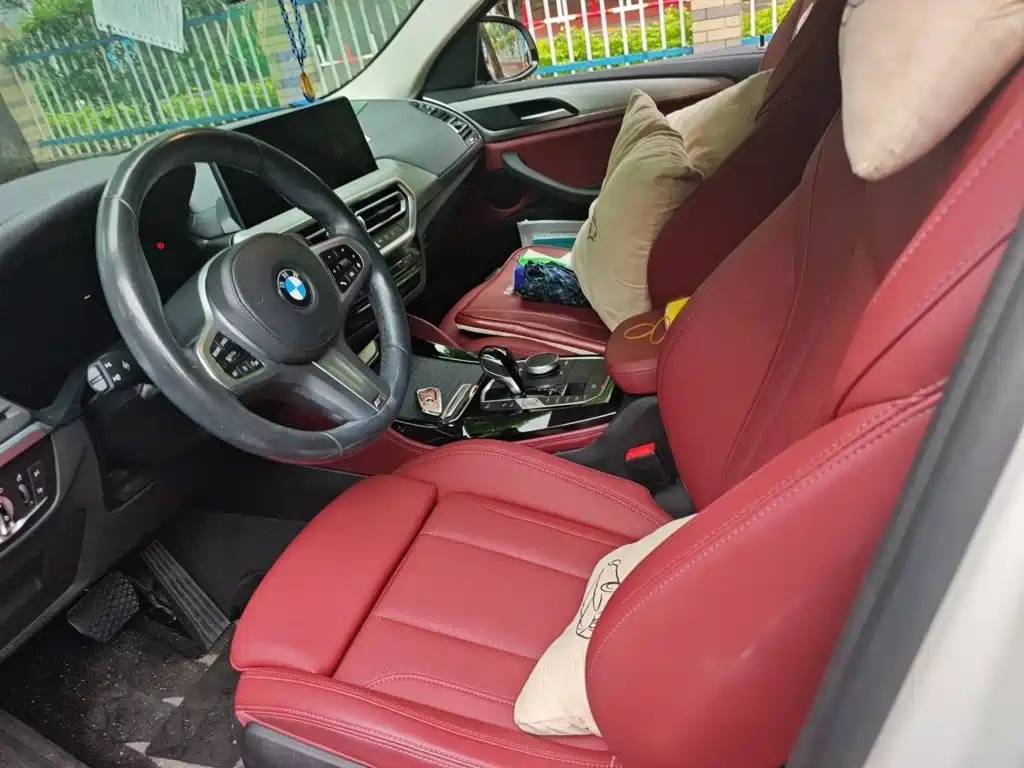 BMW X4 — миниатюра 8