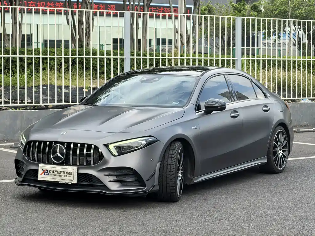 Mercedes-Benz A-Class AMG