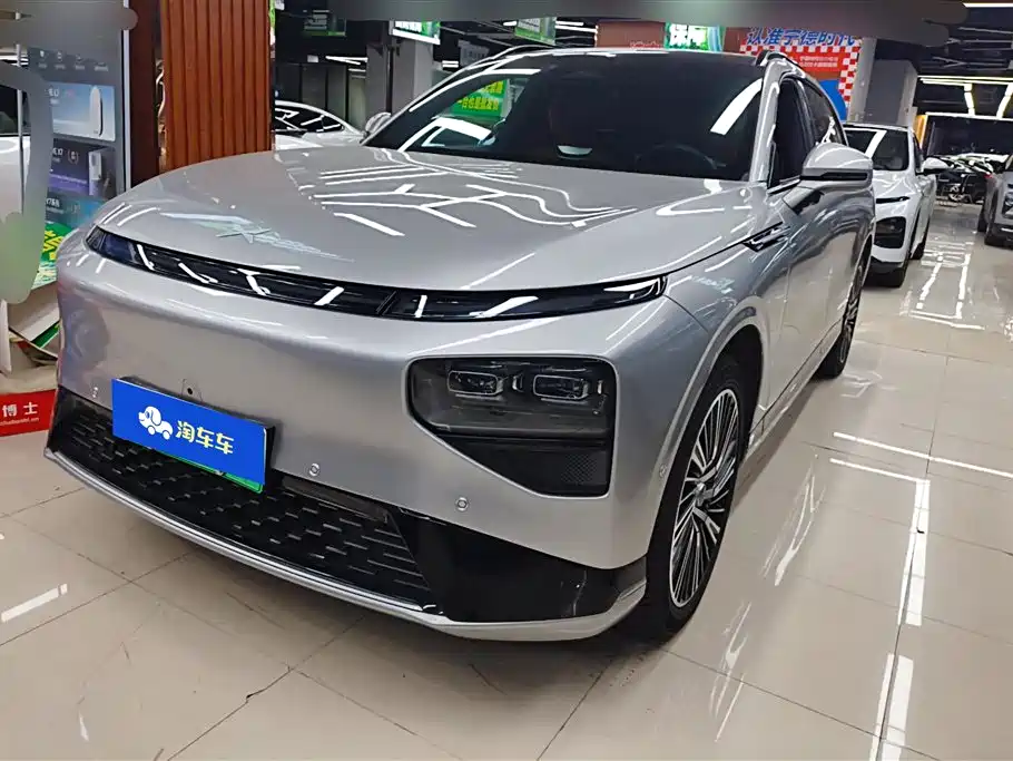 XPeng G9 2023