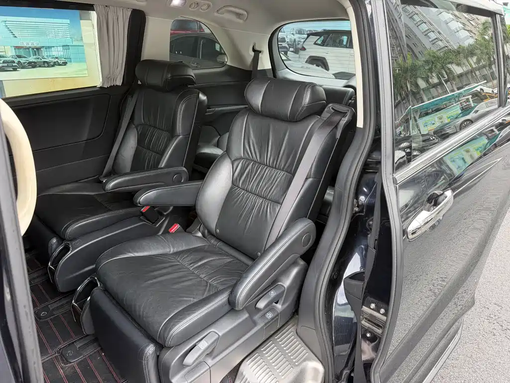 Honda Odyssey 2019 2.0L Smart