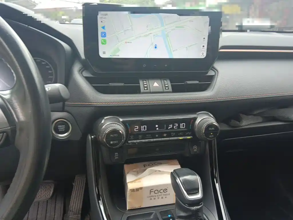 Toyota Wildlander — миниатюра 9