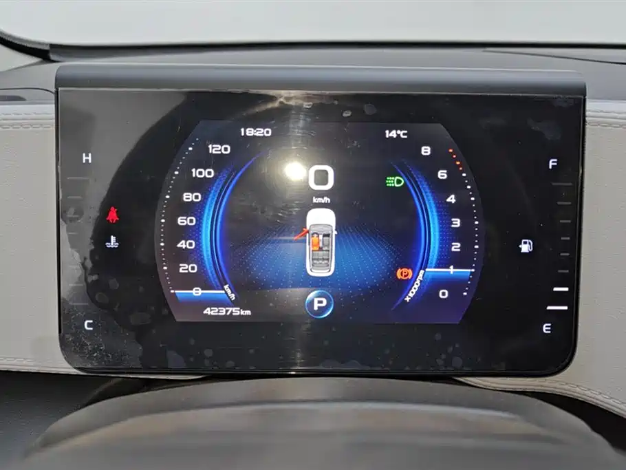 GEELY AUTOMOBILE GEELY ICON