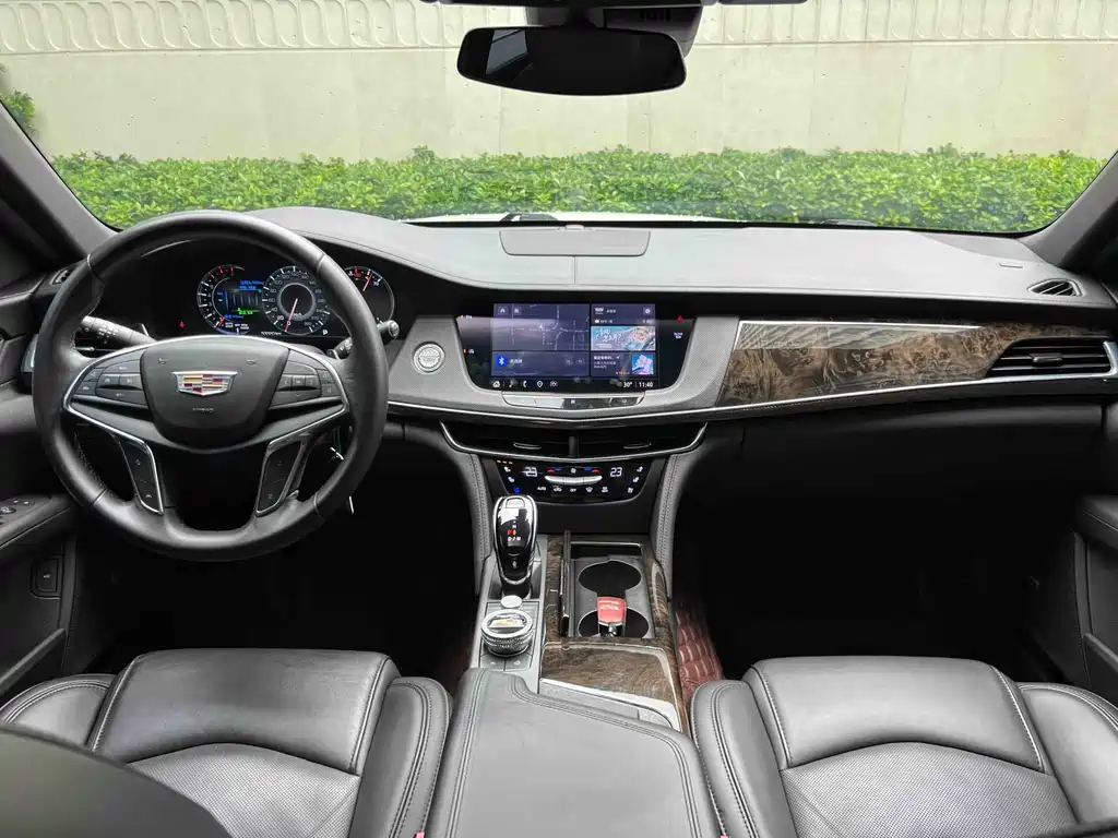 Cadillac CT6 2022 28T Luxury
