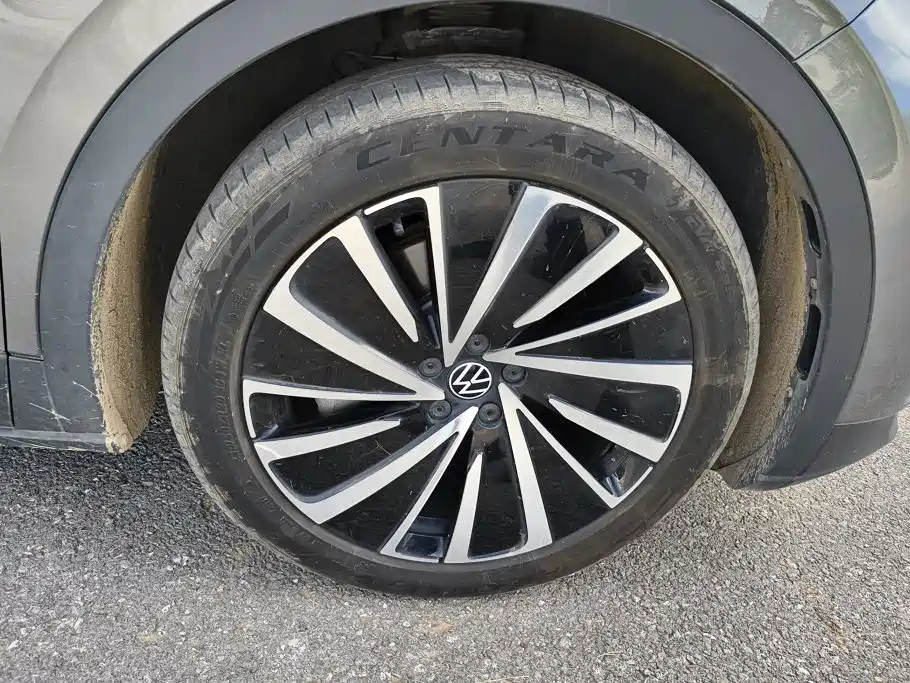 Volkswagen ID.4 X — миниатюра 6