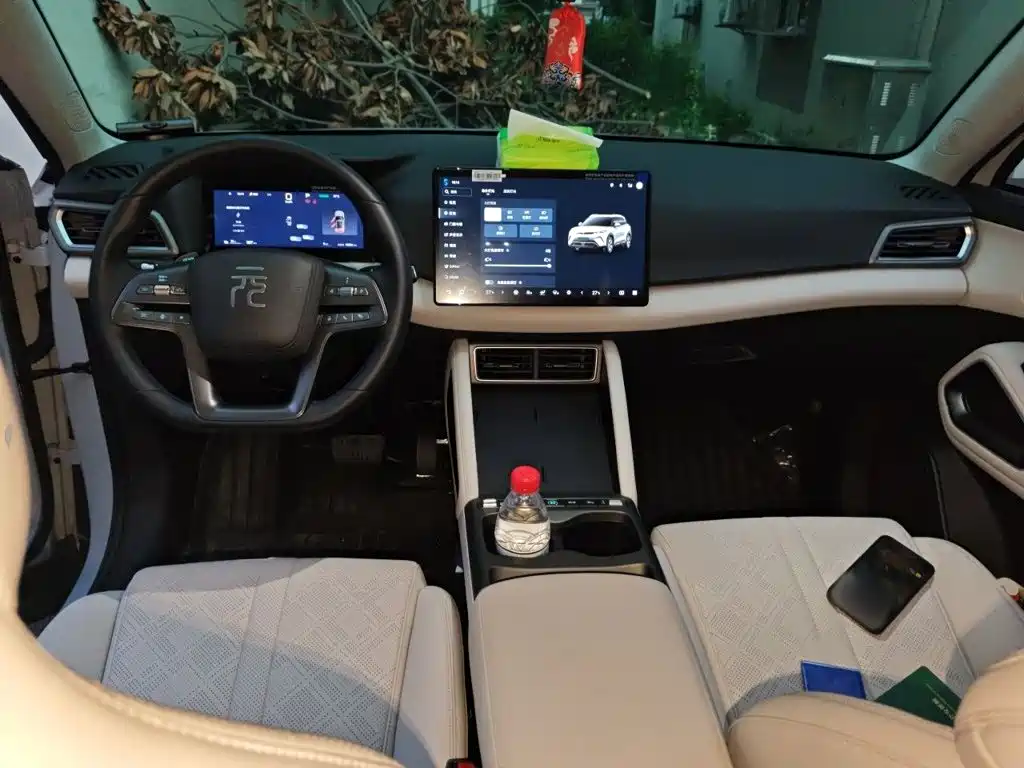 BYD Yuan UP — миниатюра 6
