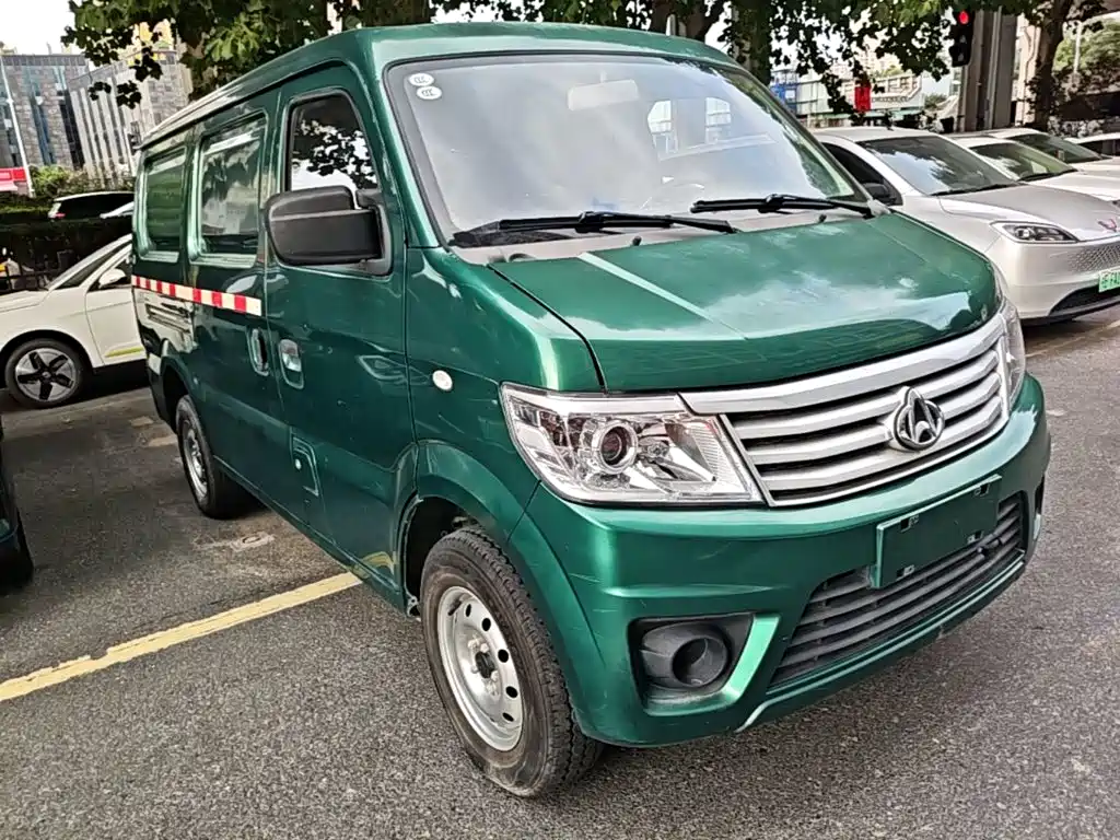 Kaicheng Star 9EV — миниатюра 4