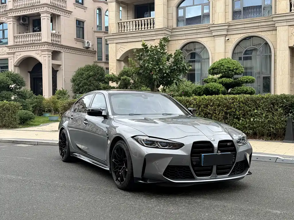 BMW M3 — миниатюра 3