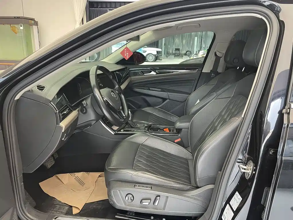 Volkswagen Passat — миниатюра 6
