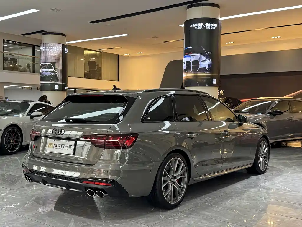 Audi S4 2024 S4 Avant 3.0TFSI