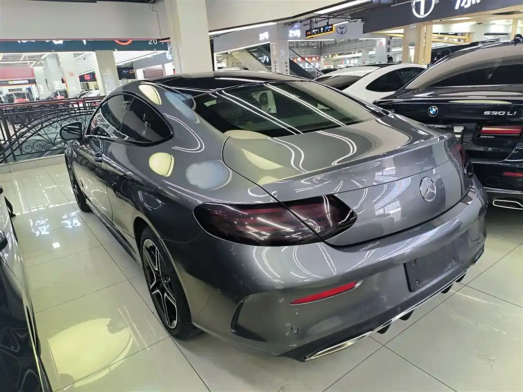 Mercedes-Benz C-Class C 2021 C 260