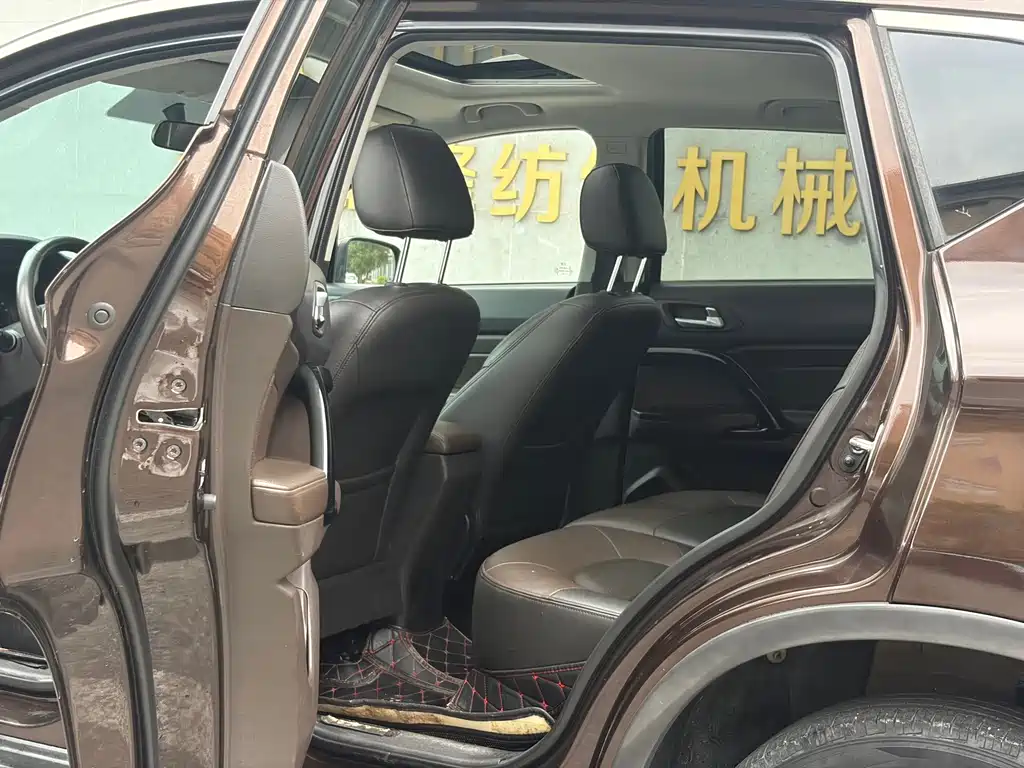 GAC Motor Trumpchi GS4 — миниатюра 8
