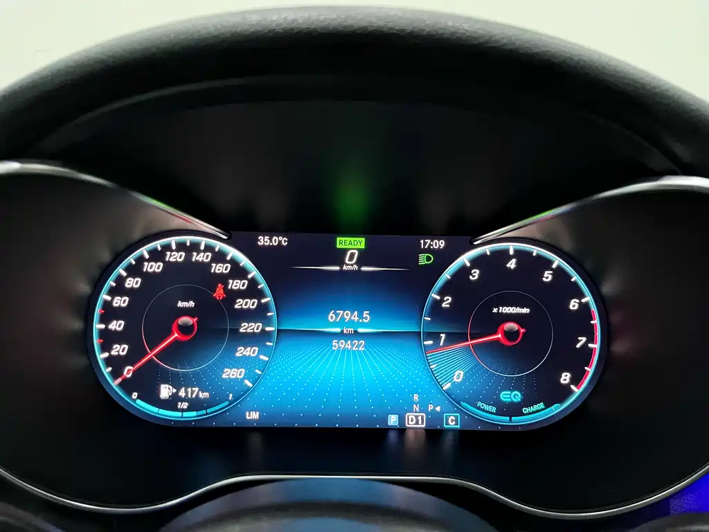 Mercedes-Benz C-Class C 2021 C 260