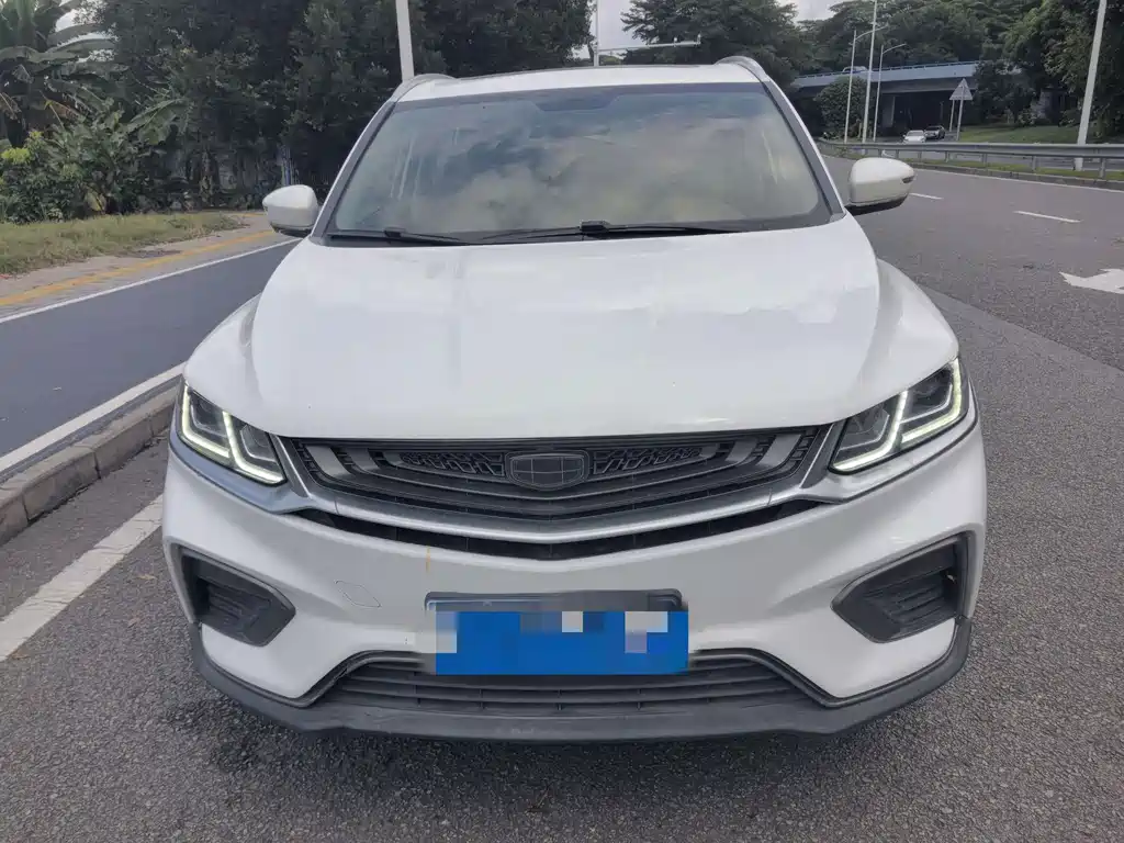 Geely Binyue — миниатюра 2