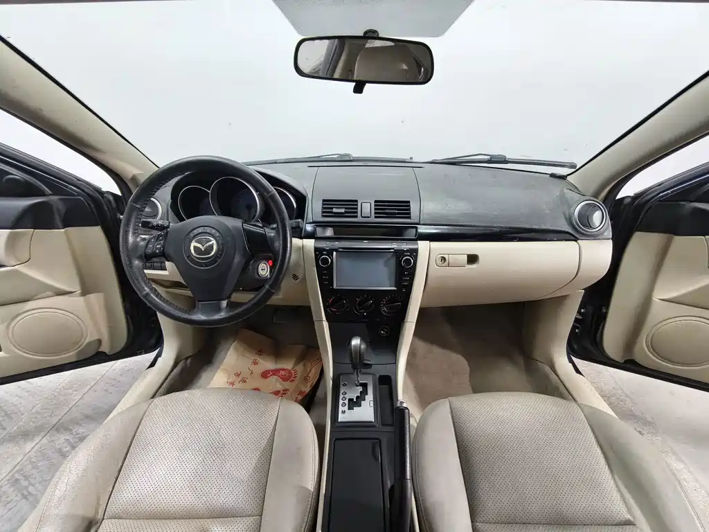 Mazda 3 — миниатюра 9