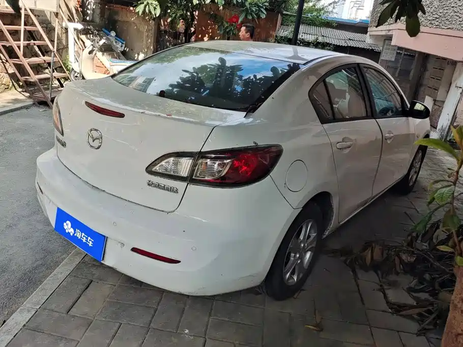 Mazda 3 Xingcheng — миниатюра 3