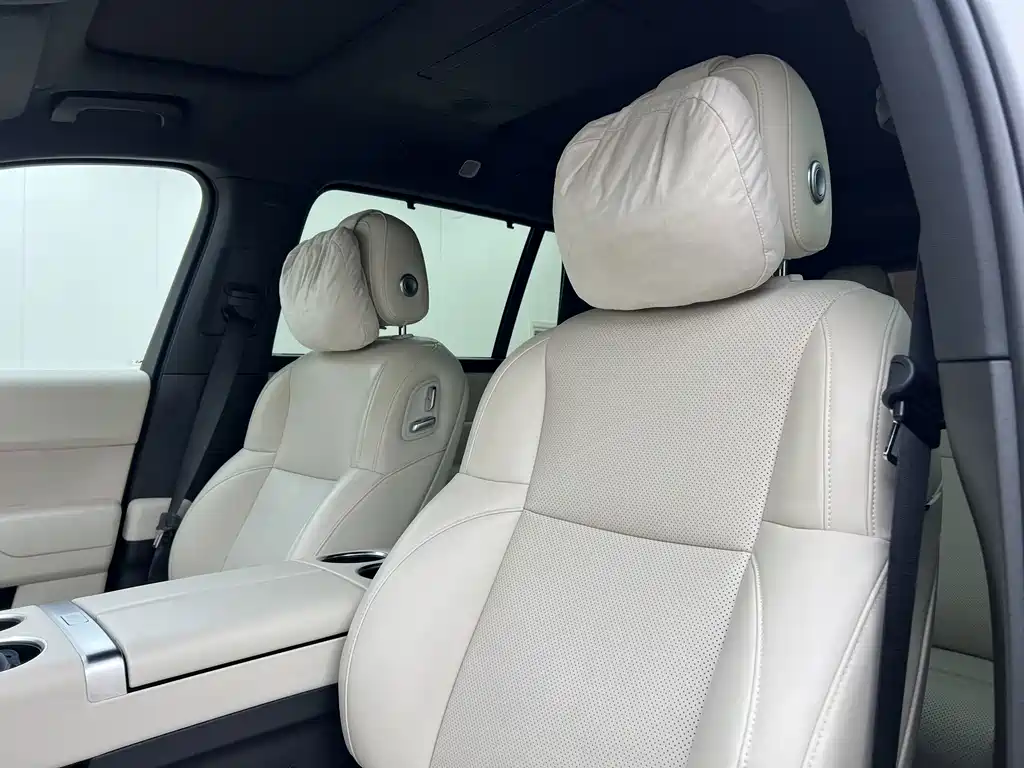 Li Auto Li L9 — миниатюра 11