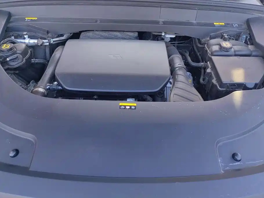 Li Auto Li L7 — миниатюра 10