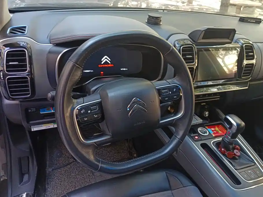 Citroen C5 AIRCROSS — миниатюра 12