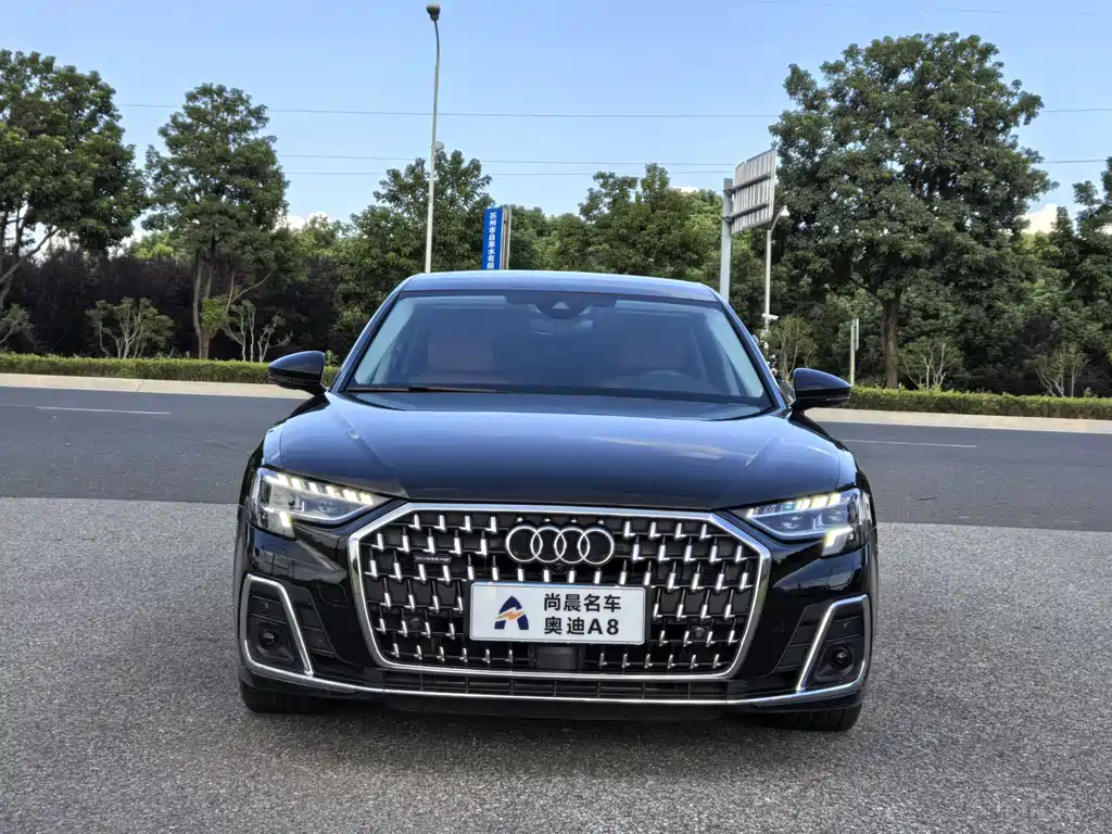Audi A8 — миниатюра 2