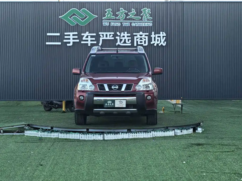 Nissan X-Trail — миниатюра 2