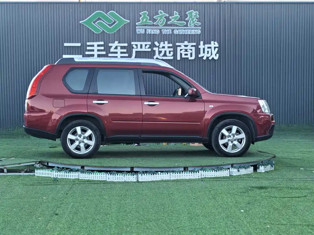 Nissan X-Trail — миниатюра 4
