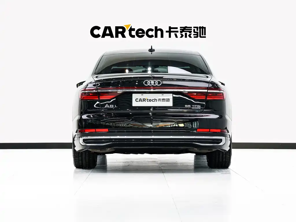 Audi A8 2024 — фото 5