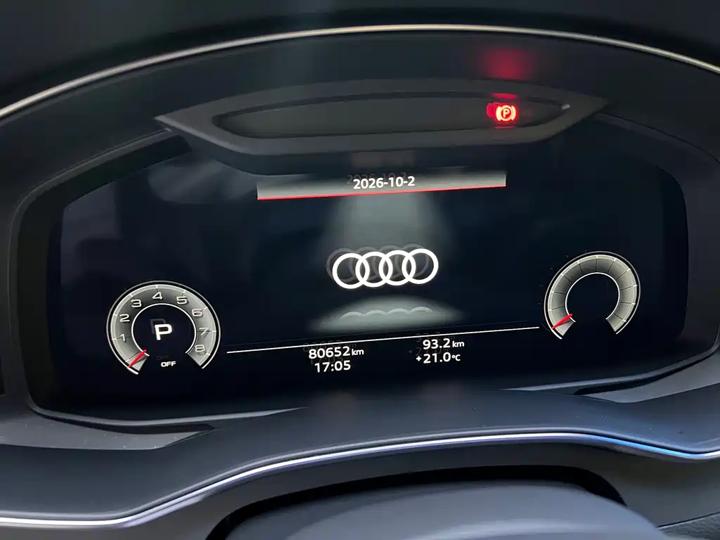 Audi A6L — миниатюра 11