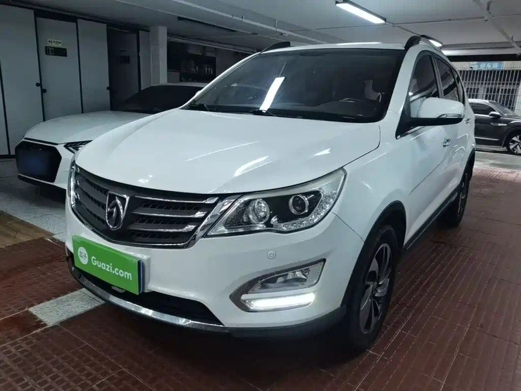 Baojun 560 2018
