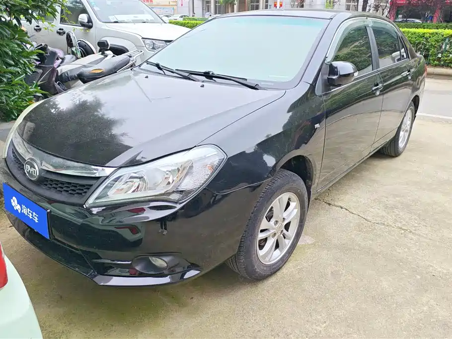 Купить BYD F3