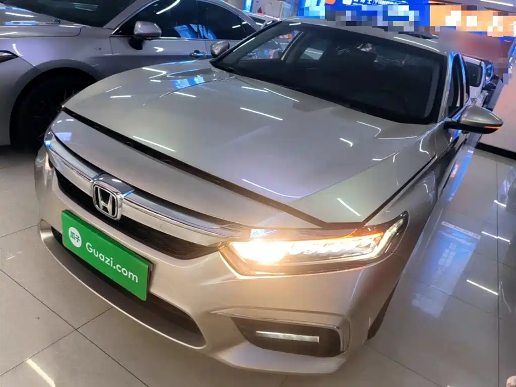 Honda Inspire 2019