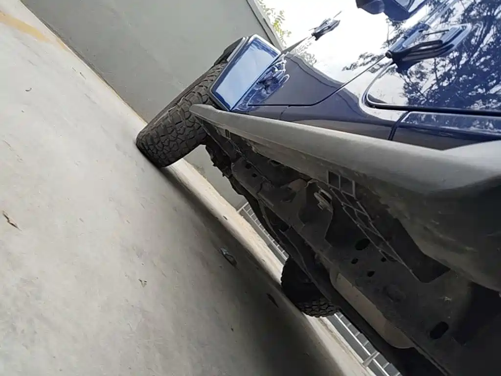 Jeep Wrangler — миниатюра 22