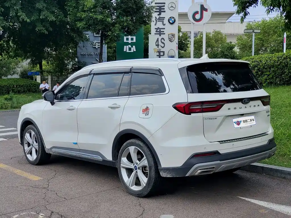 Ford Territory — миниатюра 4