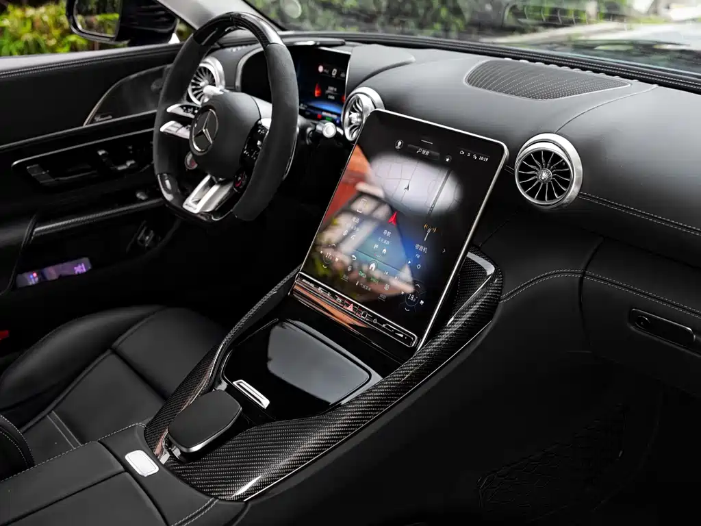 Mercedes-Benz AMG GT New Energy — миниатюра 19