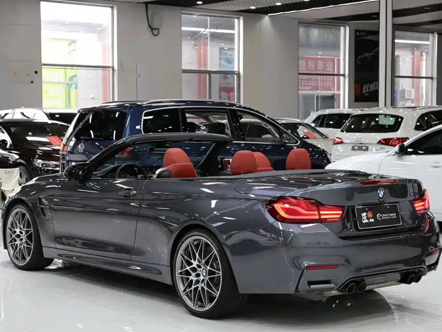 BMW M4 — миниатюра 25