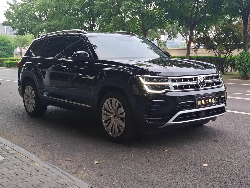 Volkswagen Teramont 2024 380TSI Flagship