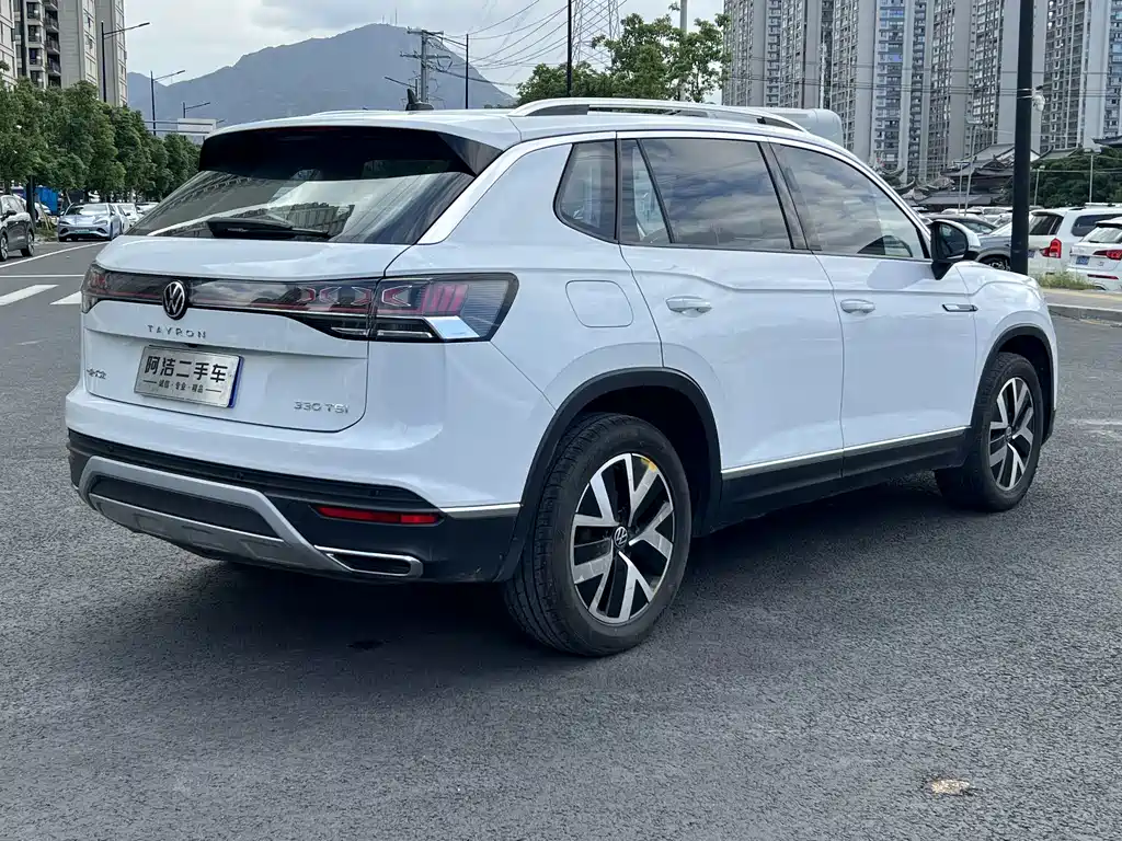 Volkswagen Tayron — миниатюра 6