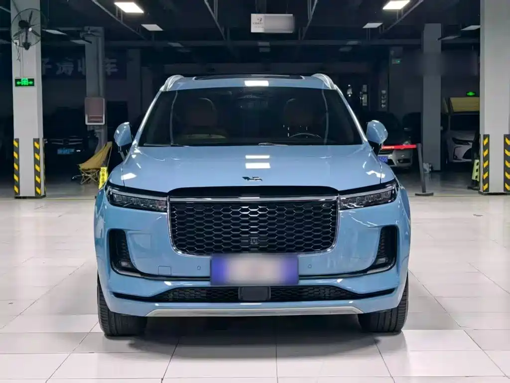 Li Auto Li ONE — миниатюра 3