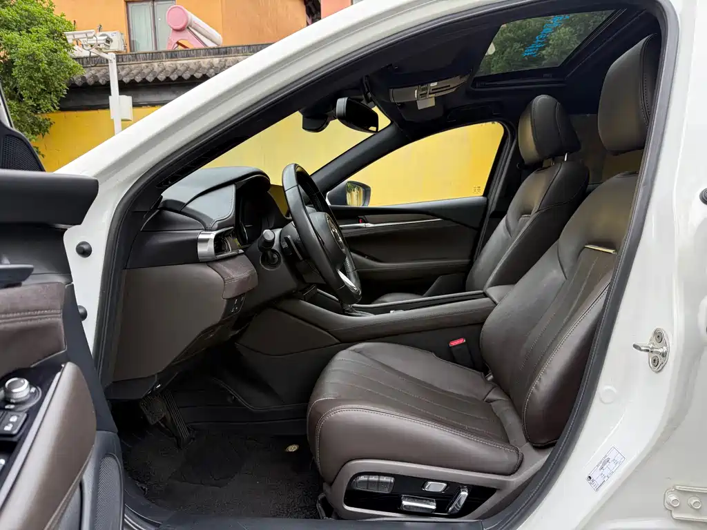 Mazda Atenza 2020 2.5L