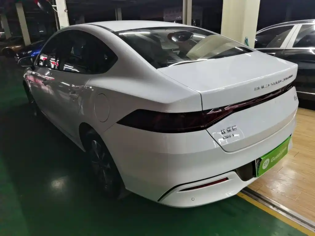 BYD Qin PLUS — миниатюра 5