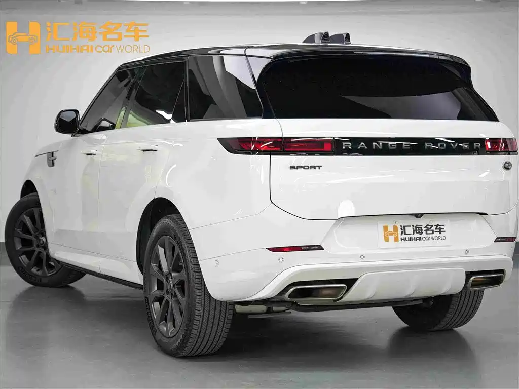 Land Rover Sport — миниатюра 4