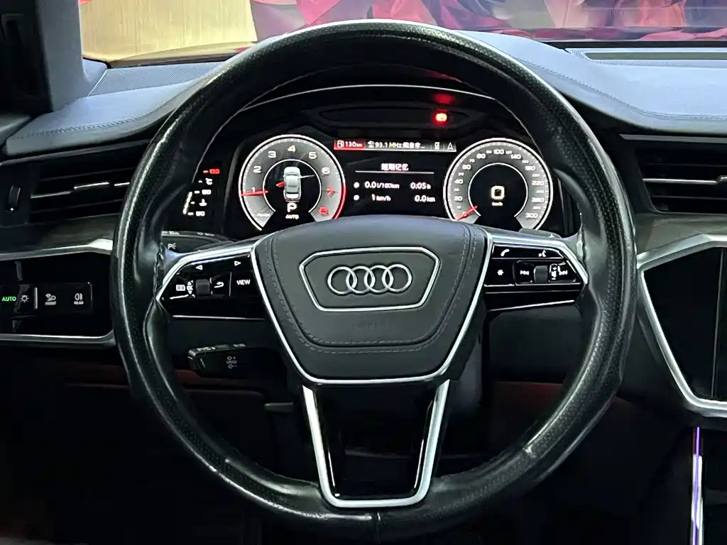 Audi A6L — миниатюра 5