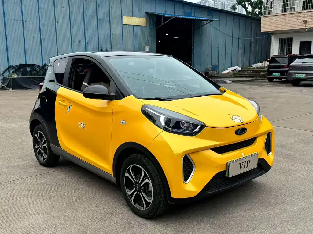 奇瑞QQ Little Ant — миниатюра 3