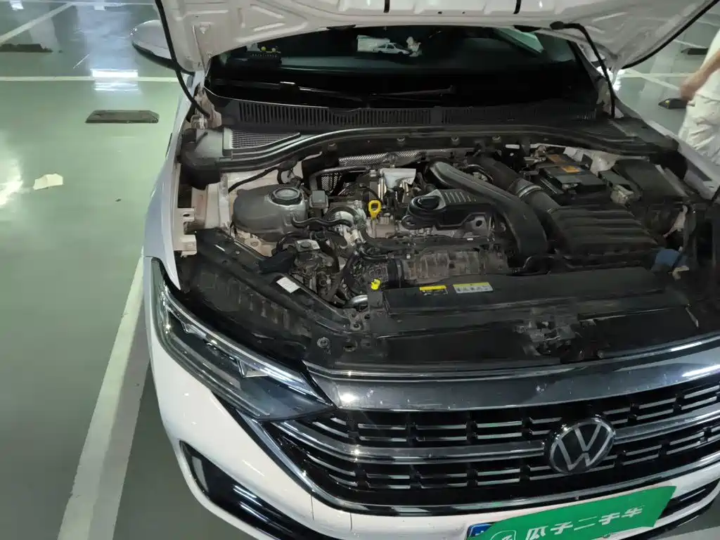 Volkswagen Sagitar — миниатюра 19