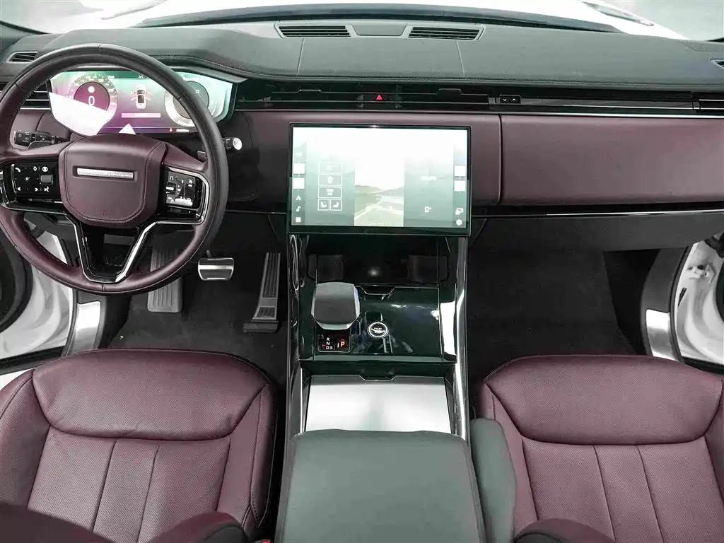 Land Rover Sport — миниатюра 10