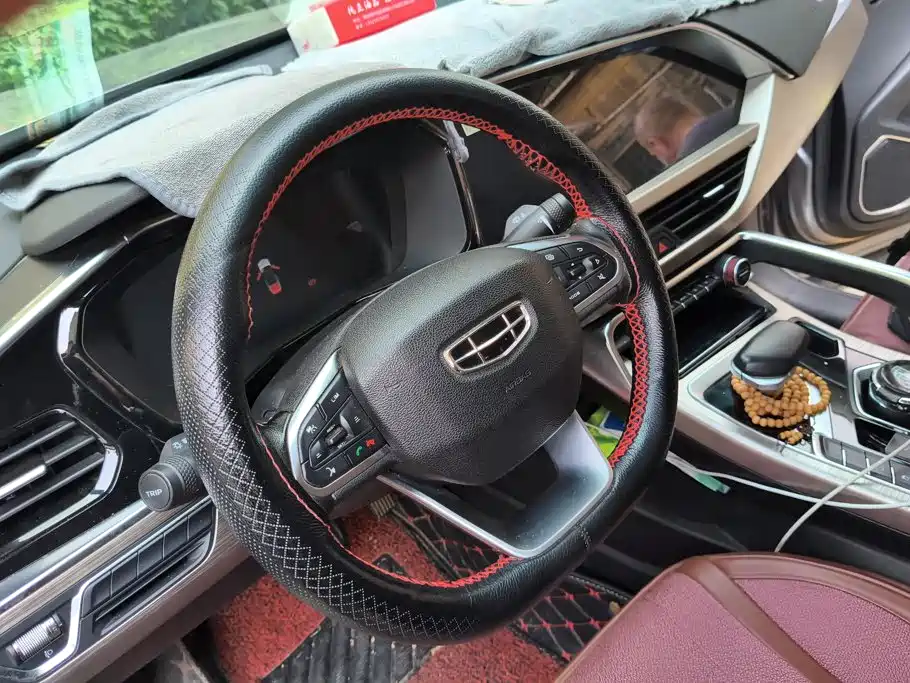 Geely Xingyue — миниатюра 15