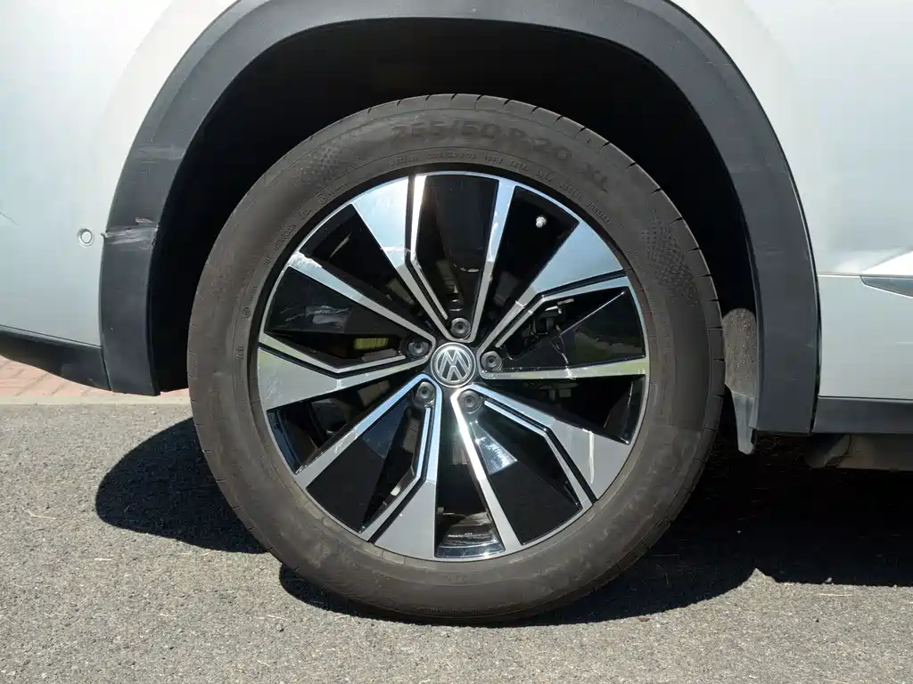 Volkswagen Teramont — миниатюра 10