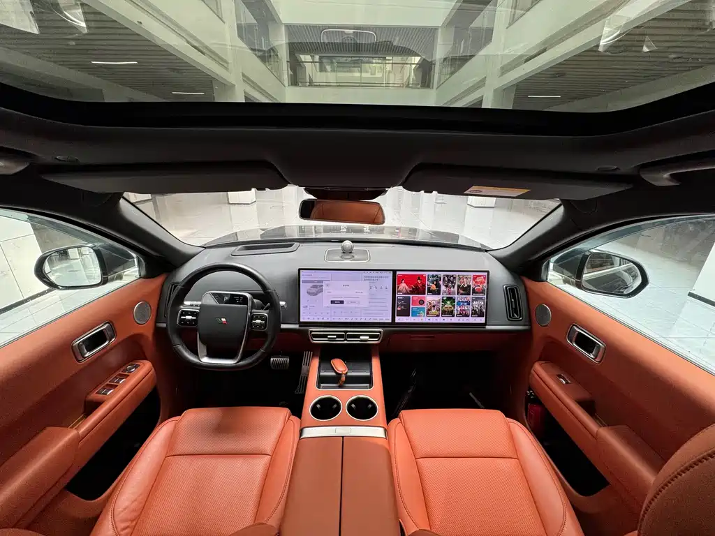 Li Auto Li L8 — миниатюра 13