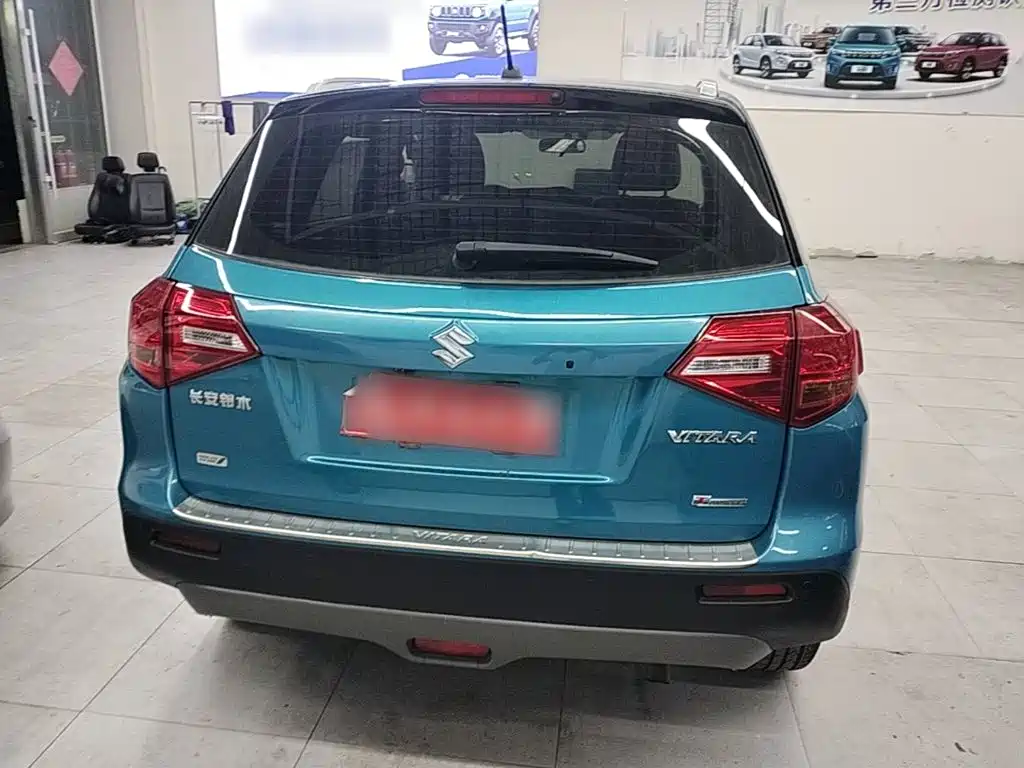 Suzuki Vitara — миниатюра 6