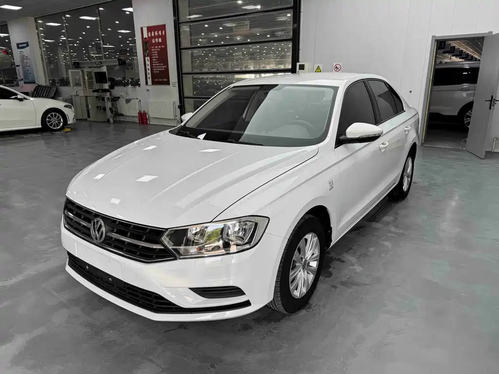 Volkswagen Bora 2017